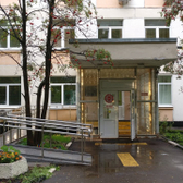 Городская поликлиника № 188 (филиал № 3 КДЦ № 6)