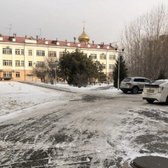 Клевер на Воронежской