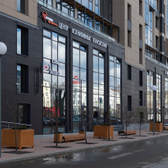 Центр когнитивных технологий УГМК Здоровье на Олимпийской набережной