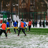 Детский противотуберкулезный санаторий «Пионерская речка»