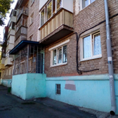 Поликлиника №7 на Зенитная 9