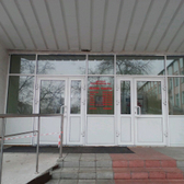 Детская поликлиника №1 на Каландаришвили