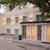 Белый город, диагностический центр