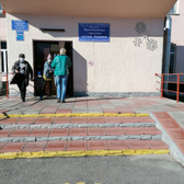 Городская поликлиника на Гагарина