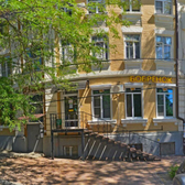 Бобрёнок на Крепостном