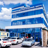 Городской лечебно-диагностический центр, клиника