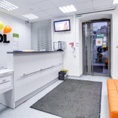 Лаборатория КДЛ на Менделеевской