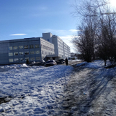 Детская поликлиника на Тракторостроителей