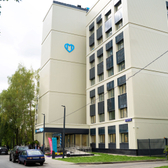 Городская поликлиника № 134