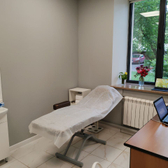 Кабинет врача Тюльпиной Елены Игоревны