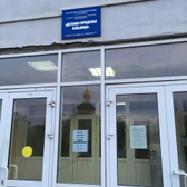 Детская больница на Ломакина