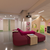 Лорри, клиника