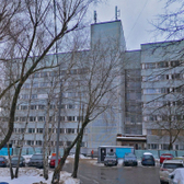 Филиал №2 (Городская поликлиника №214)