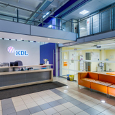 Лаборатория КДЛ на Енисейской