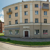 Детская поликлиника №7 на Ленина