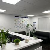 Новотера, Медицинский центр