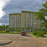 Поликлиника №4 больницы Боткина