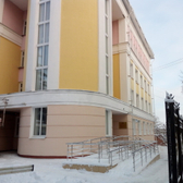 Госпиталь МСЧ МВД