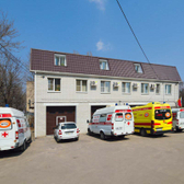 Скорая помощь 072, платная медицинская организация