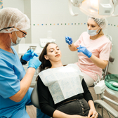 Стоматология Дента-Люкс, Стоматологическая клиника