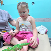 Клиника "Реацентр" Оренбург, детский центр реабилитации