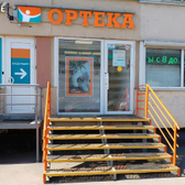 Ортека на Приморской