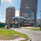 Детская клиника современных технологий на Шеронова 8