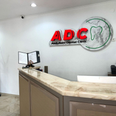 Кабинет стоматолога Абдуллаева Имана Айдаровича