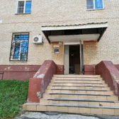 Детская поликлиника №3 на Космодемьянской