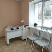 Кабинет педиатра Наводничего