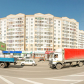 Лаборатория Хеликс на Иркутском тракте