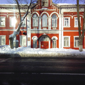 Поликлиника №1 на Московский (временно не работает)