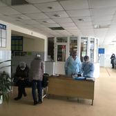 Поликлиника №3 на Профсоюзной