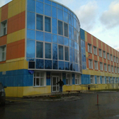 Детская поликлиника №6 на Докучаева