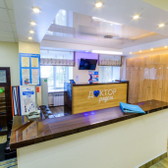 Доктор Рядом, лечебно-консультативная поликлиника