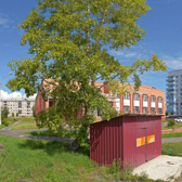 Детская поликлиника (ГБ №2) на Приморской