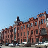 Госпиталь ветеранов войн на Маркса