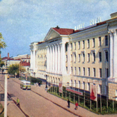 Студенческая поликлиника ОГУ