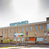 Евромед на Левом берегу