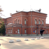 Психиатрическая клиническая больница № 1 имени Н.А. Алексеева