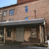 Детская поликлиника №13 на Педагогической