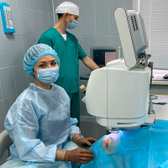 МНТК «Микрохирургия глаза» им. Федорова, лечебно-диагностическое отделение Чебоксарского филиала