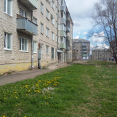 Женская консультация на Бори Новикова