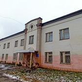 Поликлиника №1 на Сурикова