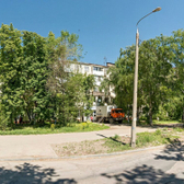 Городская поликлиника №10 на Карла Маркса