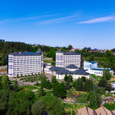 Санаторий «Белокуриха», Санаторно-курортная организация