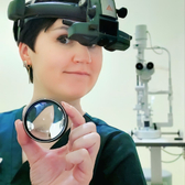 Клиника персонализированной медицины, оптика