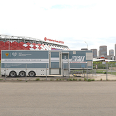 Пункт МРТ Национальный центр спортивной медицины Федерального медико-биологического агентства на Волоколамском шоссе