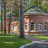 Санаторий-профилакторий «Ключики»