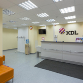 Лаборатория КДЛ на Молодежной